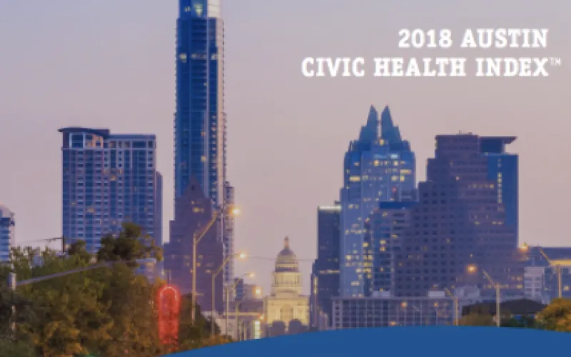 Austin Civic Health Index