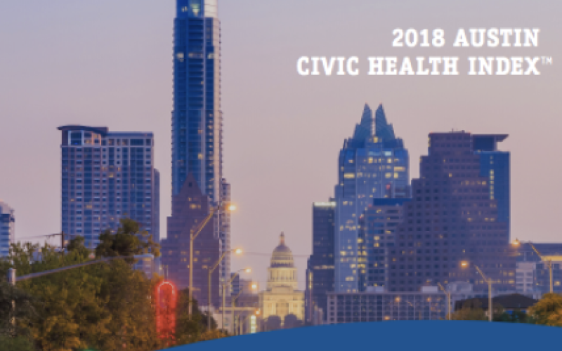 Austin Civic Health Index