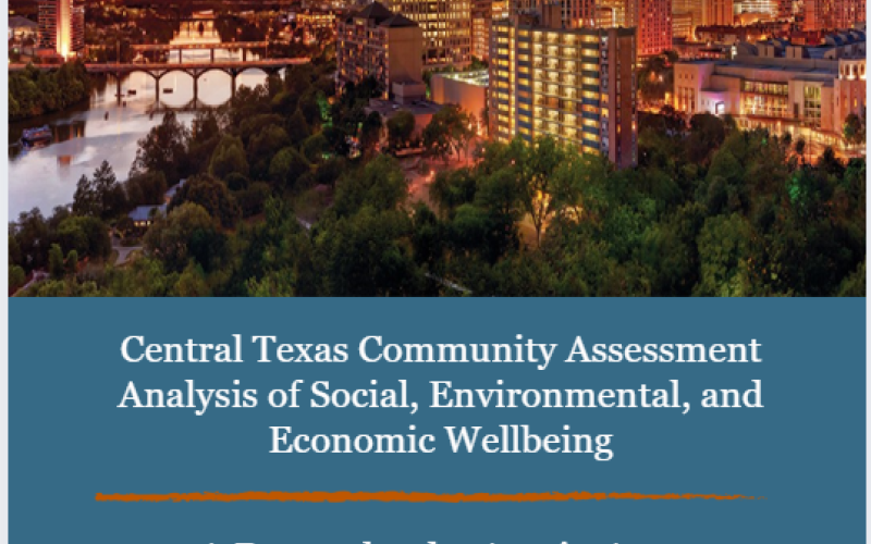 report cover page